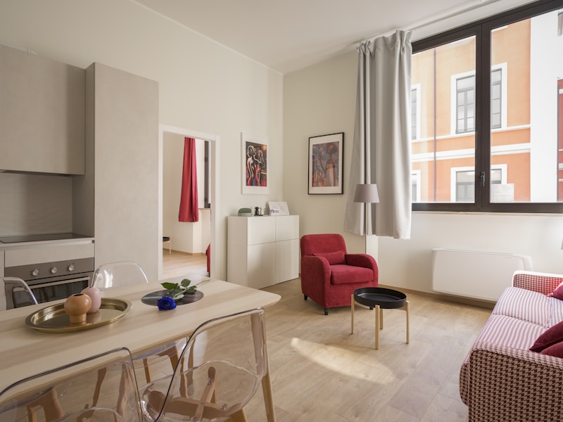 1BR Apartment in Narjiss, Fes - 4